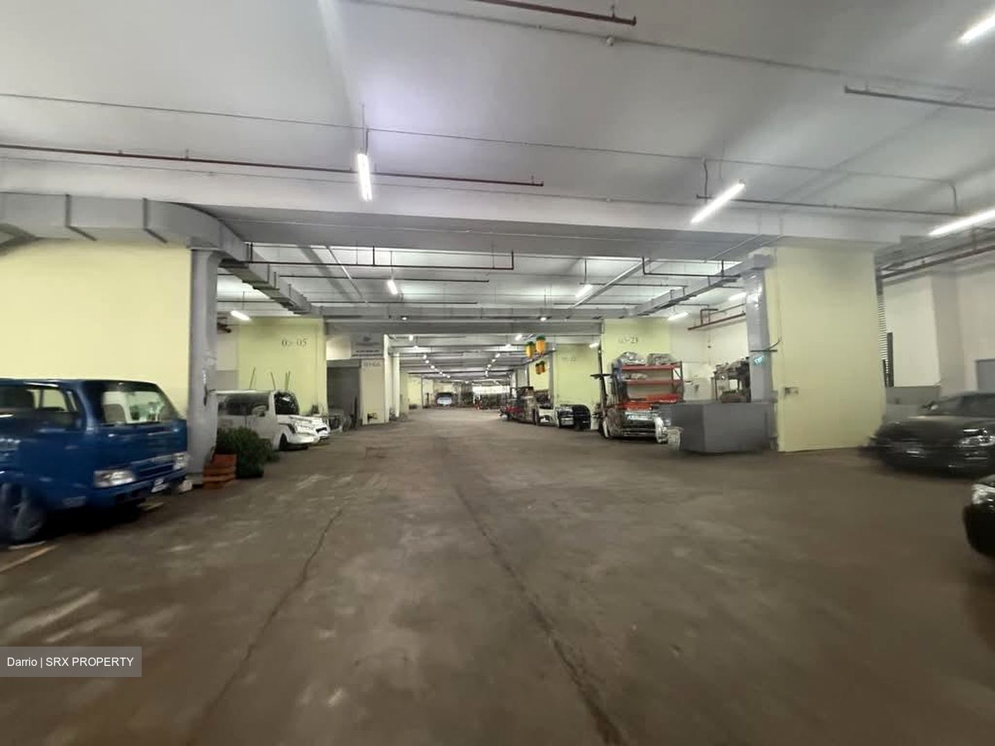 Enterprise Centre (D23), Factory #569151561